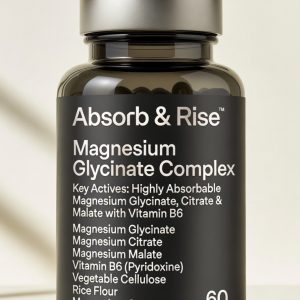 Magnesium Glycinate Complex